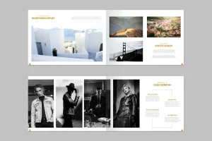 Portfolio Album