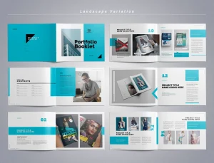Portfolio Booklet