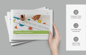 Portfolio Booklet
