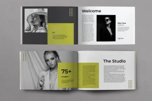 Portfolio Layout