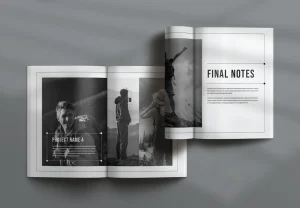 Portfolio Layout