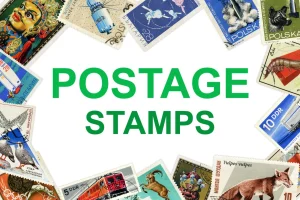 Postage Stamps vol.1