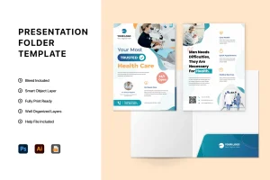 Presentation Folder