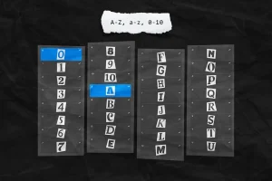 Procreate Ransom Type Brushes