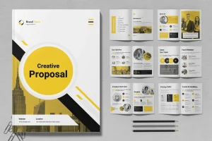 Project Proposal Layout