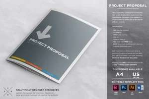 Proposal Contract & Invoice Template
