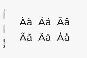 Pulse Rounded – A Modern Typeface