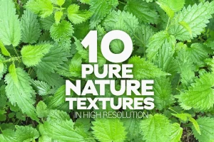 Pure Nature Textures x10