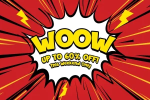 Quick Fox – Comic Display Font