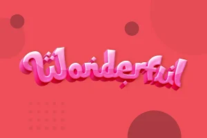 Rakhisa – cartoon faux arabic font