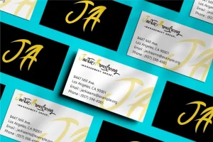Rashard – Brush Lettering Font