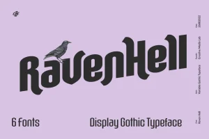 Raven Hell Regular