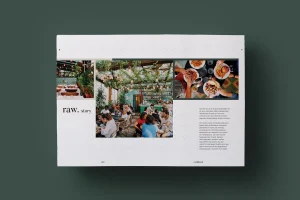 Raw Cookbook