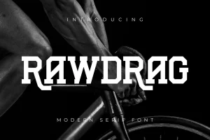 Rawdrag