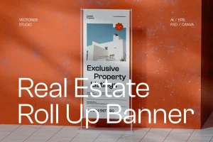 Real Estate Banner