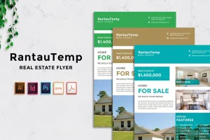 Real Estate Flyer