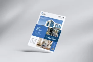Real Estate Flyer