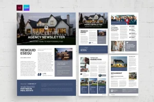Real Estate Newsletter