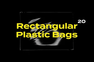 Rectangular Plastic Bags
