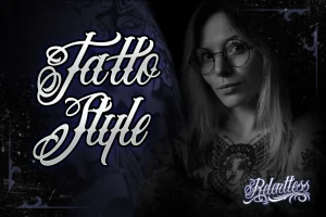 Relentless – Tattoo Script