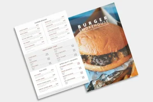 Restaurant Menu