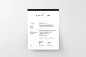 Resume