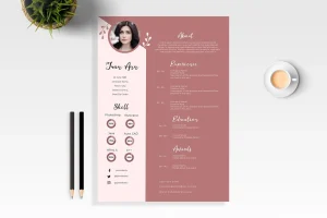 Resume / CV Template