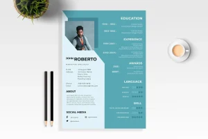 Resume / CV Template