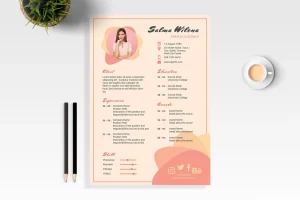 Resume / CV Template
