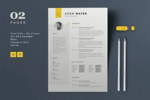Resume Adam