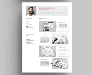 Resume CV
