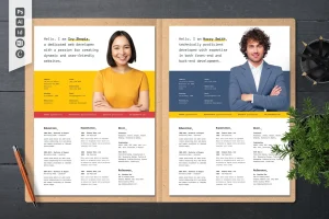 Resume CV Template