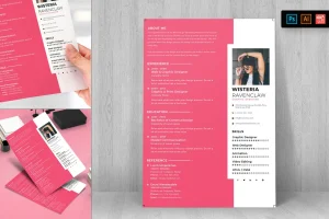 Resume CV Template-62