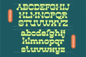 Retro Western Font – Retrowest