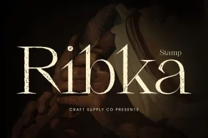Ribka Stamp