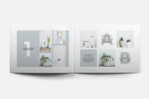 Rigel Brochure Template