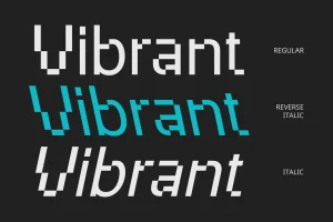 Robert – Pixel Font