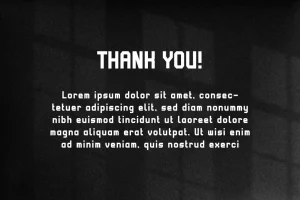 Rockey – Strong Font