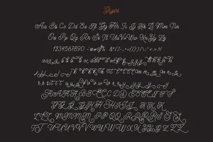 Rockrails Script Monoline