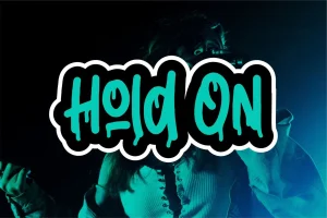 Rollower | A Graffiti Font