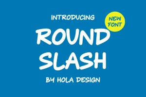 Round Slash