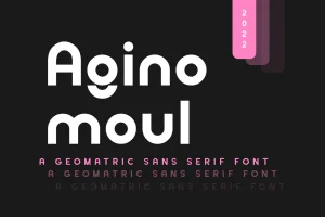 Rounded Simple Sans Serif Font