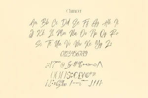 Royal Moorbe – Beautiful Font Duo