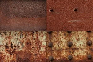 Rust Textures