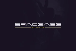 Science – Futuristic Font