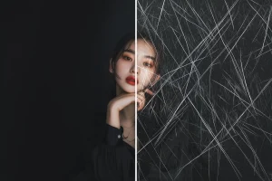 Scratches Overlays