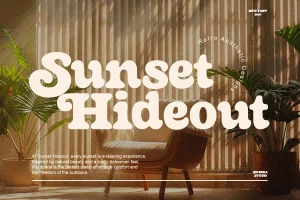 Seyork – Modern Vintage Logo Font