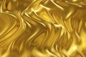 Shining Golden Background