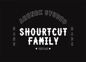 Shourtcut Vintage Bundle Font