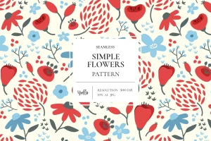 Simple Flowers